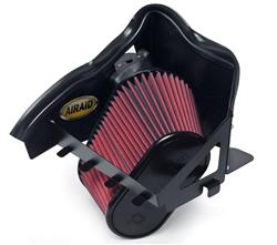 AirAid SynthaFlow QuickFit Intake 03-07 Dodge Ram 5.9L Cummins - Click Image to Close